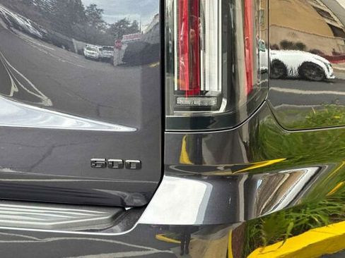 New 2026 Cadillac Escalade ESV Platinum Sport w/ LPO, ONYX Package image 28