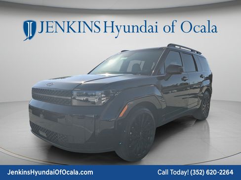 New 2027 Hyundai Santa Fe Calligraphy FWD image 9
