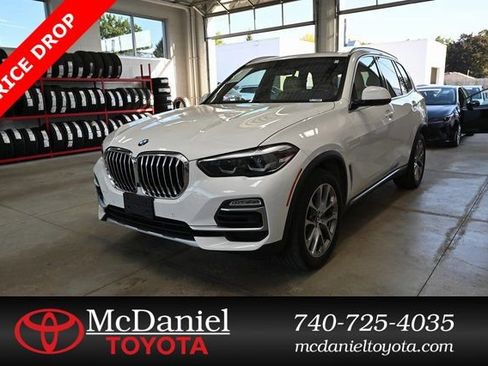 Used 2021 BMW X5 xDrive40i w/ Premium Package image 1