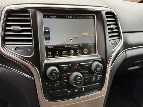 Used 2015 Jeep Grand Cherokee Limited image 8