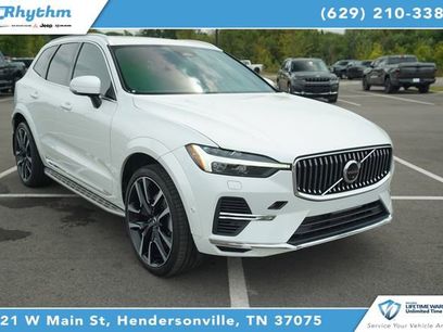 Used 2023 Volvo XC60 T8 Ultimate w/ Climate Package