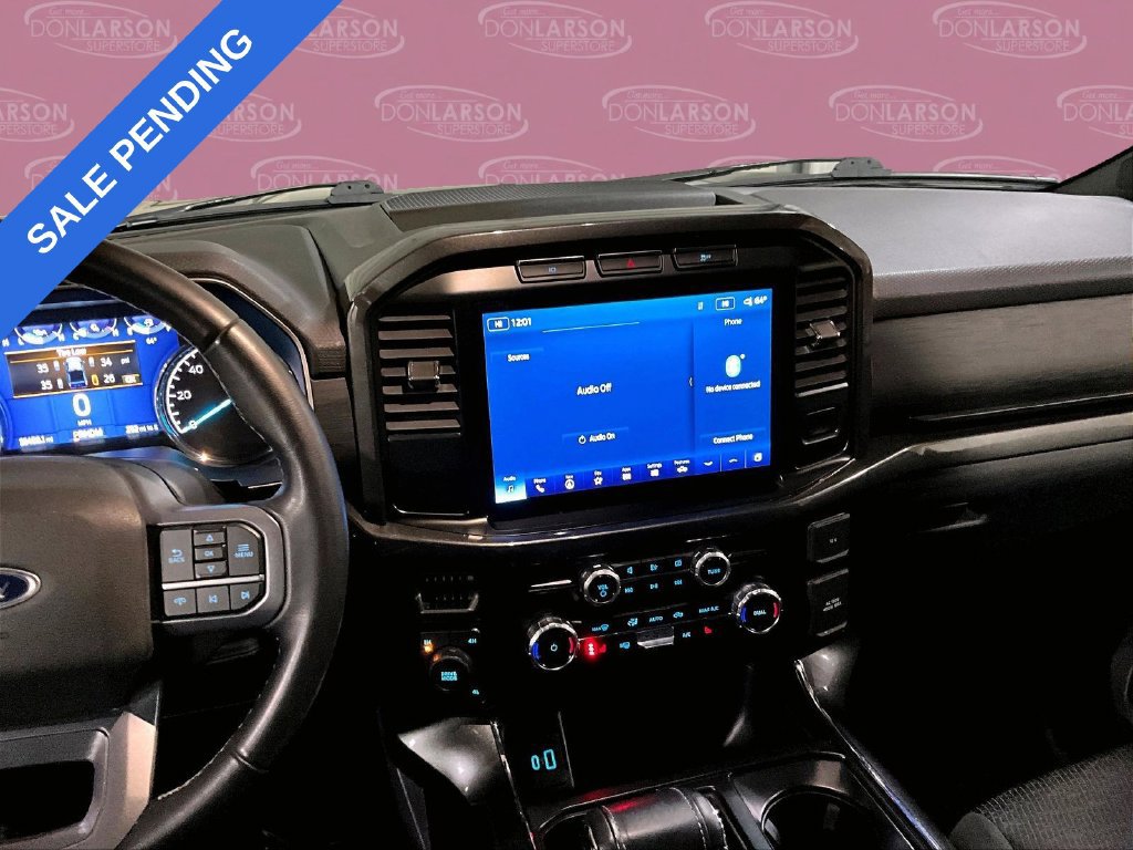 Certified 2023 Ford F150 XLT AWD/4WD image 27