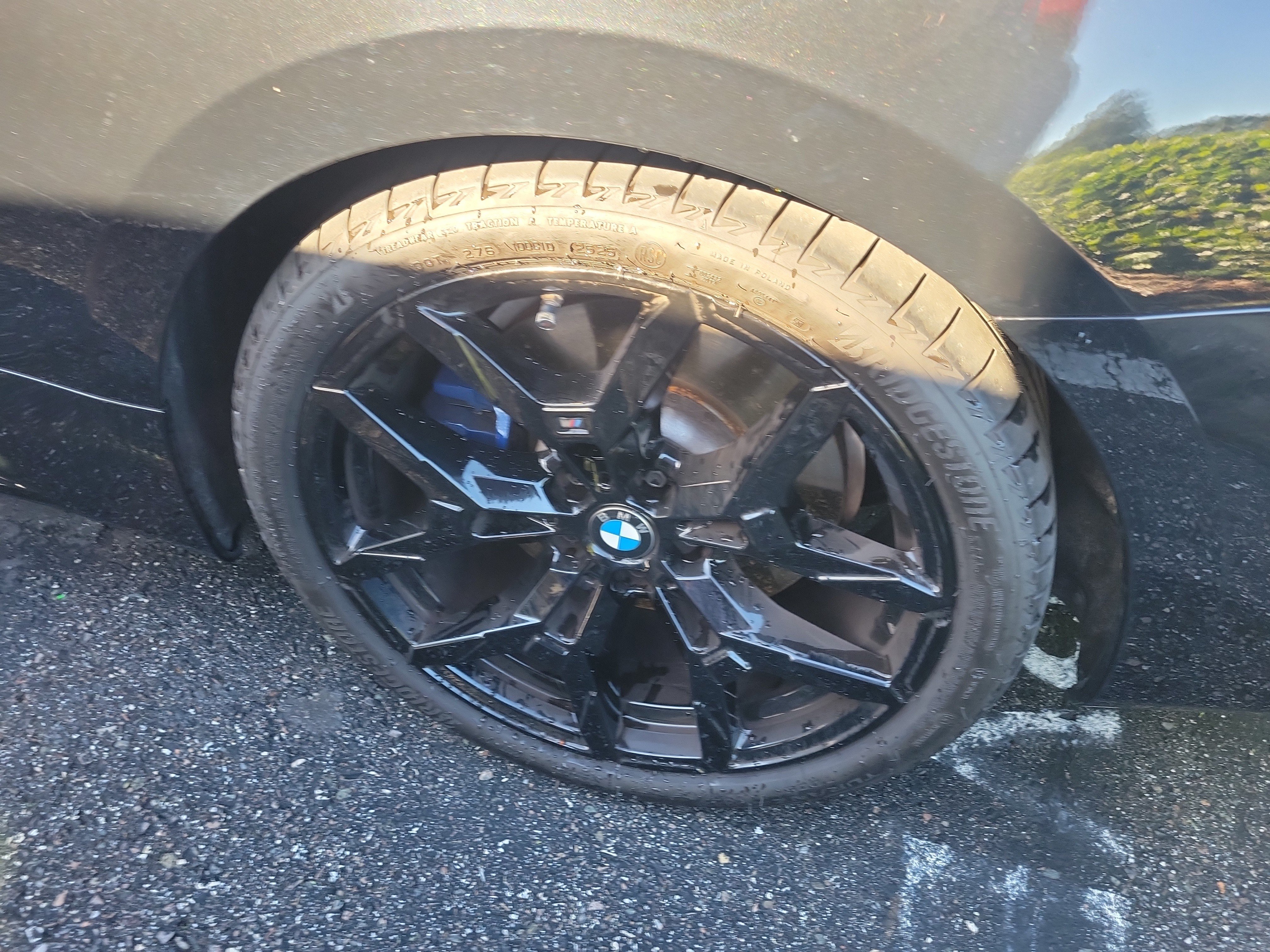 Used 2025 BMW M440i Coupe w/ Premium Package RWD image 4