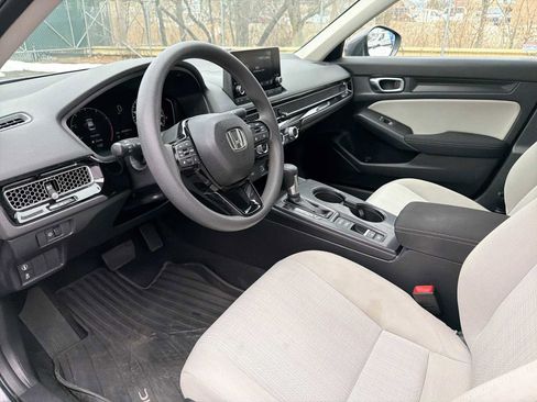 Certified 2023 Honda Civic LX image 10