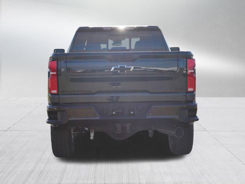 New 2026 Chevrolet Silverado 2500 LTZ image 4