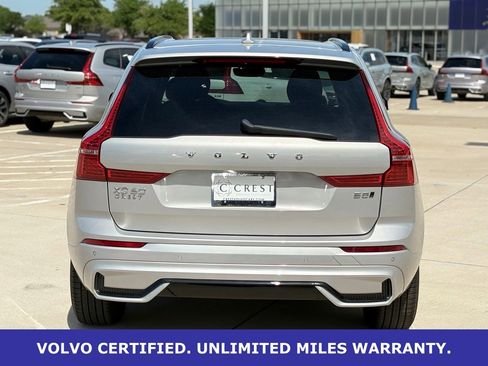 Certified 2025 Volvo XC60 B5 Core AWD/4WD image 7