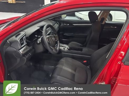 Used 2016 Honda Civic LX image 10