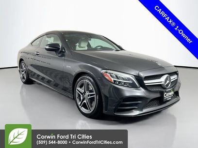 Used 2020 Mercedes-Benz C 43 AMG 4MATIC Coupe