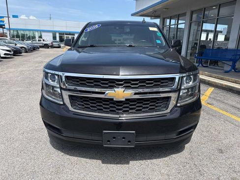 Used 2016 Chevrolet Tahoe LT AWD/4WD image 2