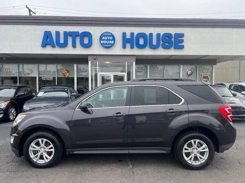 Used 2016 Chevrolet Equinox LT AWD/4WD image 8