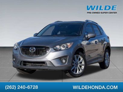 Used 2014 MAZDA CX-5 Grand Touring