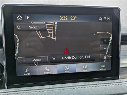 Used 2022 Lincoln Corsair Grand Touring w/ Elements Technology Bundle image 13