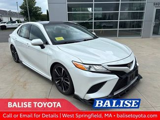 Used 2020 Toyota Camry XSE AWD/4WD video 1