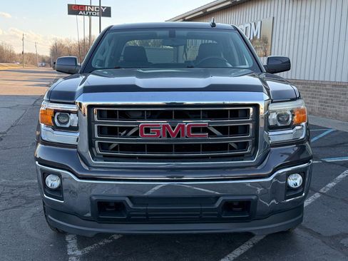 Used 2015 GMC Sierra 1500 SLE w/ SLE Value Package image 9