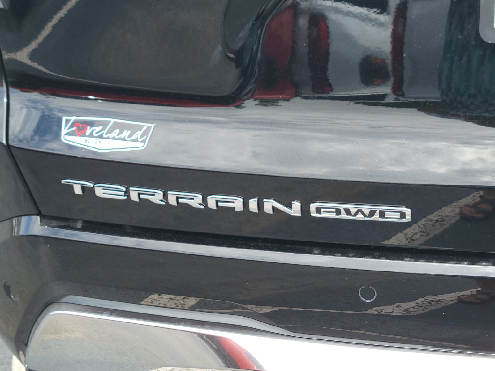 New 2027 GMC Terrain Denali AWD/4WD image 13