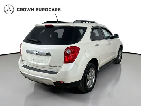 Used 2015 Chevrolet Equinox LTZ image 5