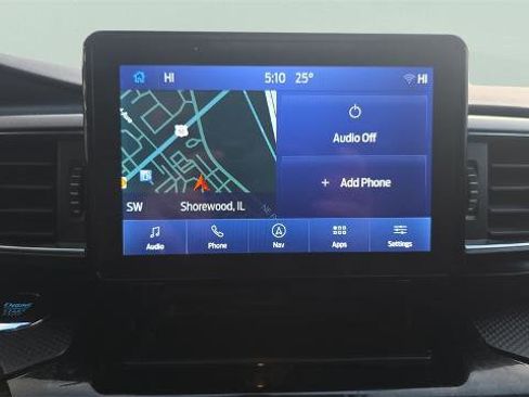 Certified 2023 Ford Explorer ST-Line w/ Class IV Trailer Tow Package image 21