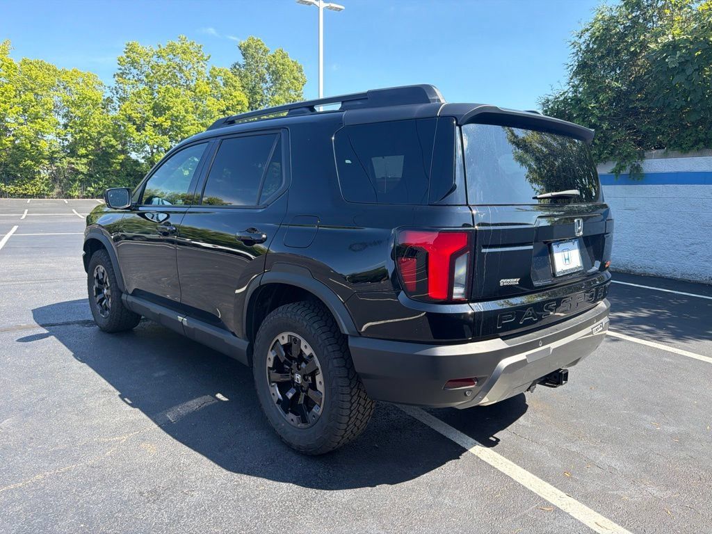 Certified 2026 Honda Passport TrailSport Elite image 3