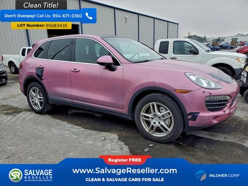 Used 2011 Porsche Cayenne S image 5