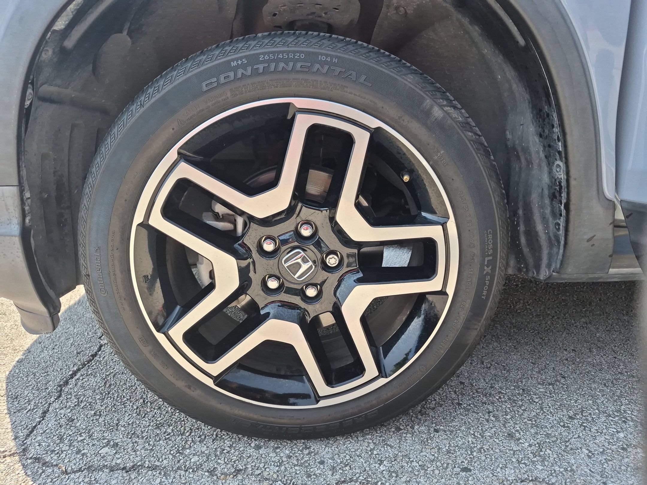 Certified 2023 Honda Passport Elite image 30