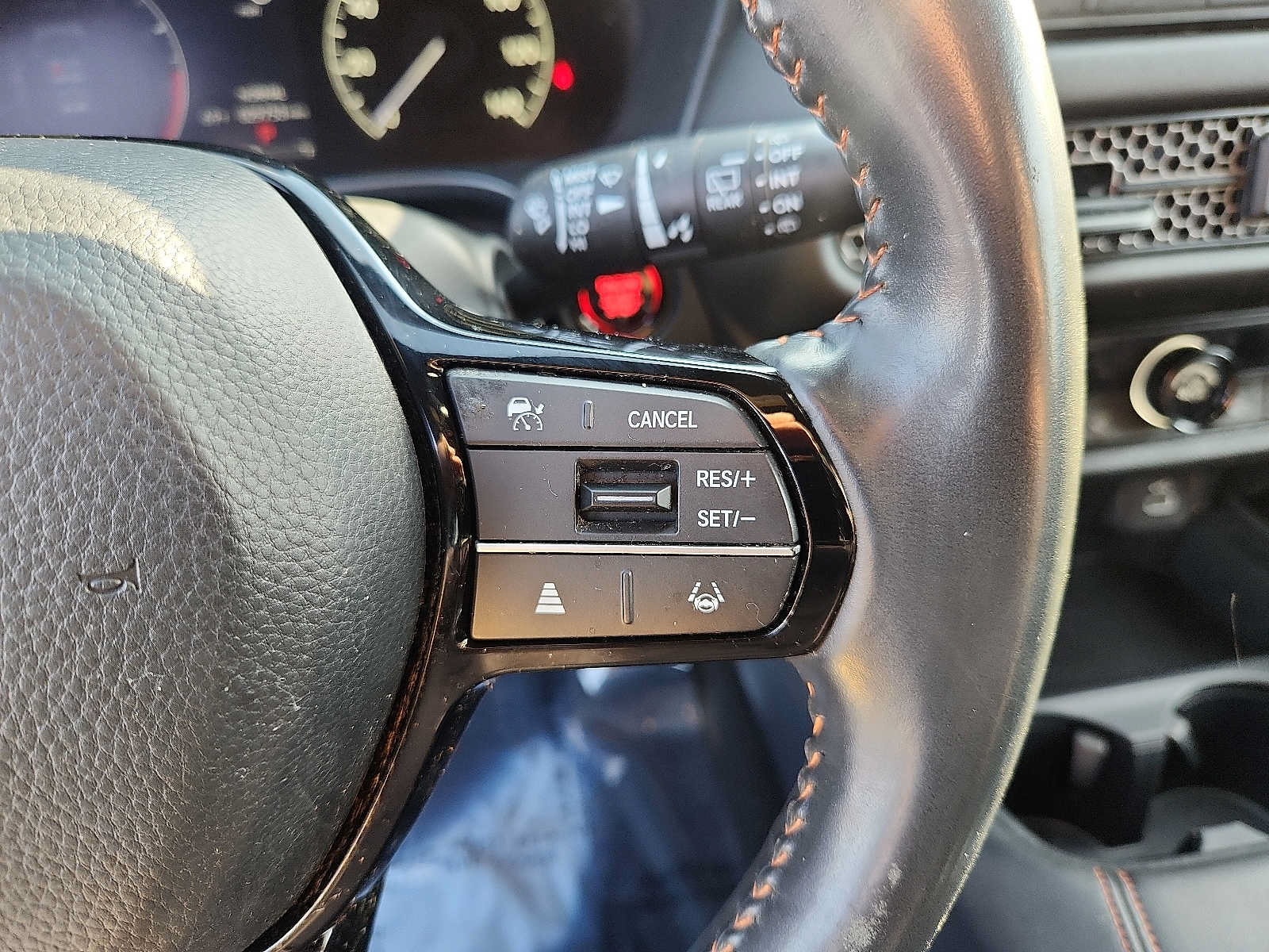 Certified 2024 Honda HR-V Sport image 21