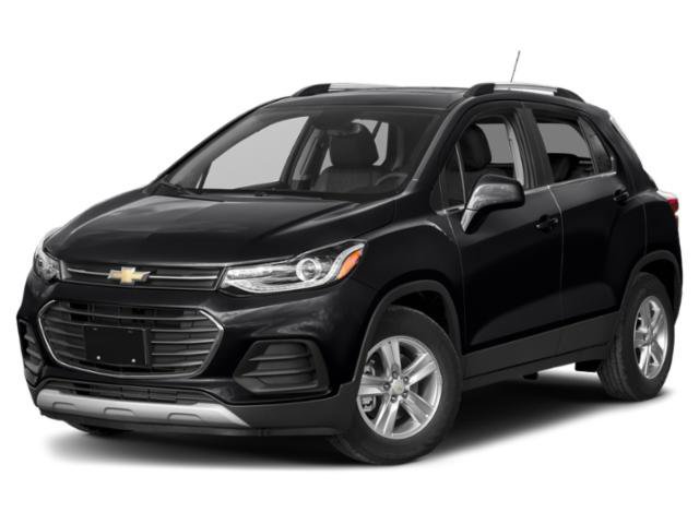 Used 2019 Chevrolet Trax LT FWD image 1
