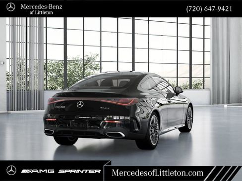 New 2026 Mercedes-Benz CLE 300 4MATIC Coupe image 23
