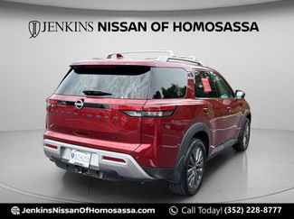 Certified 2023 Nissan Pathfinder SL w/ SL Premium Package FWD video 3
