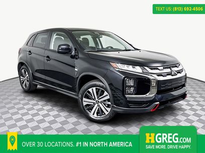 Used 2024 Mitsubishi Outlander Sport ES