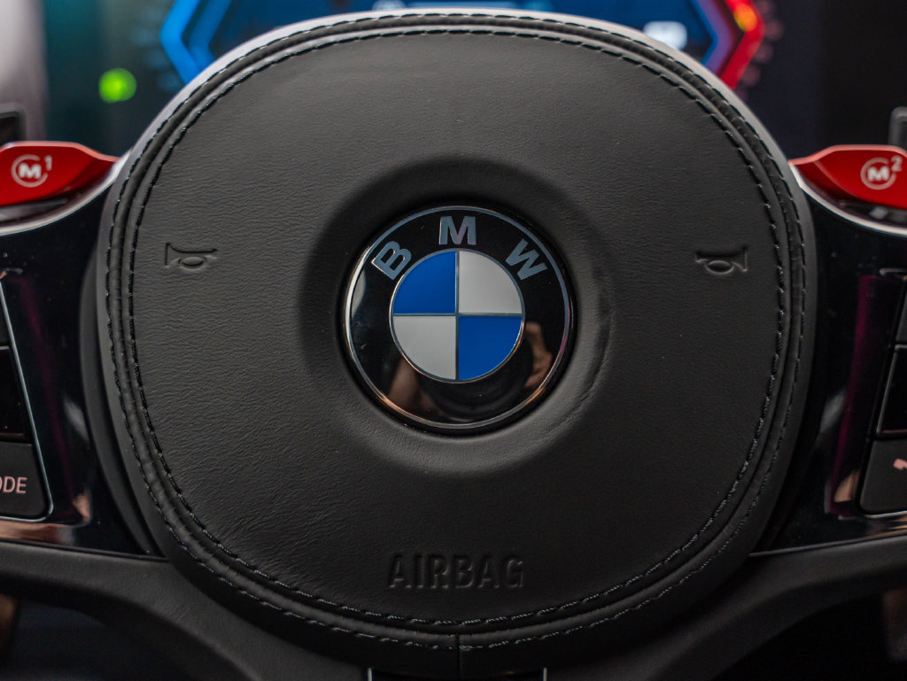 Used 2025 BMW XM Label Red AWD/4WD image 33