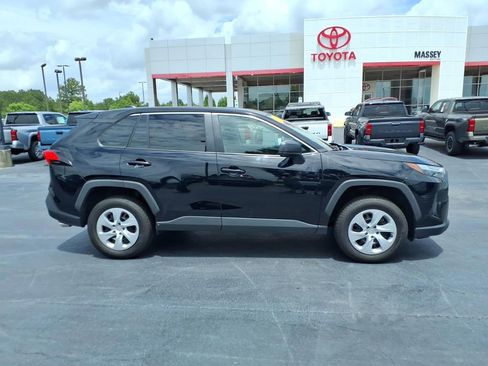 Used 2024 Toyota RAV4 LE FWD image 2