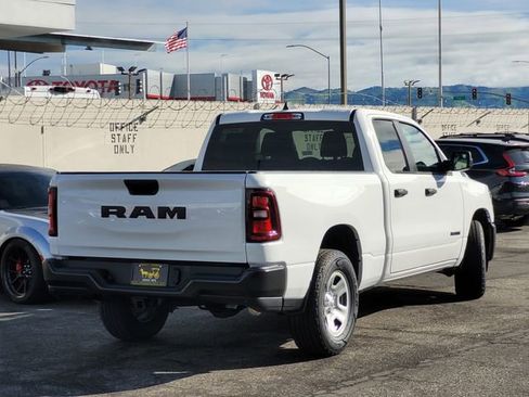 New 2026 RAM 1500 Tradesman image 4