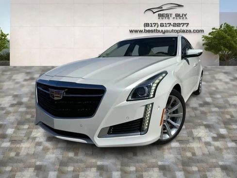 Used 2016 Cadillac CTS Performance image 3