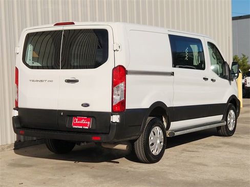 Used 2024 Ford Transit 250 Low Roof w/ Exterior Upgrade Package image 8