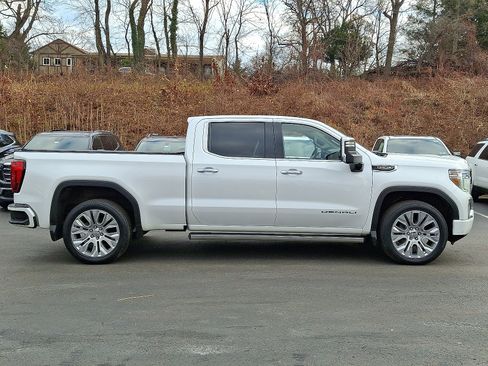 Used 2021 GMC Sierra 1500 Denali w/ Denali Ultimate Package image 7