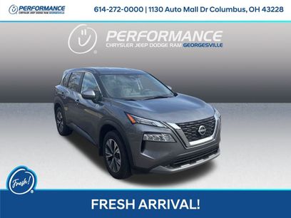 Used 2023 Nissan Rogue SV