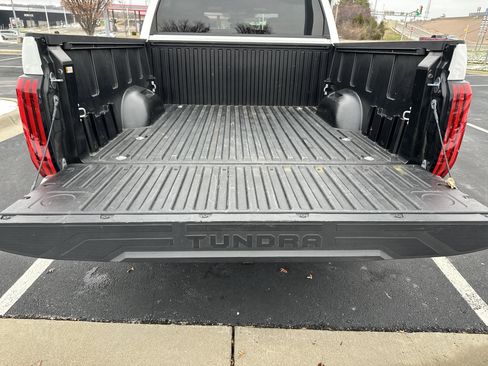 Used 2025 Toyota Tundra SR5 image 31