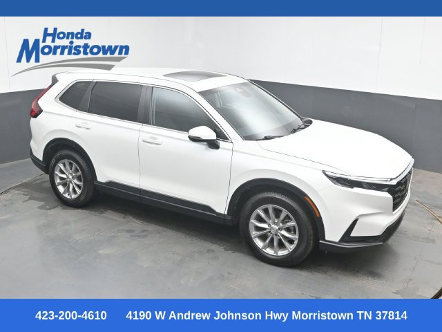 Certified 2023 Honda CR-V EX image 1