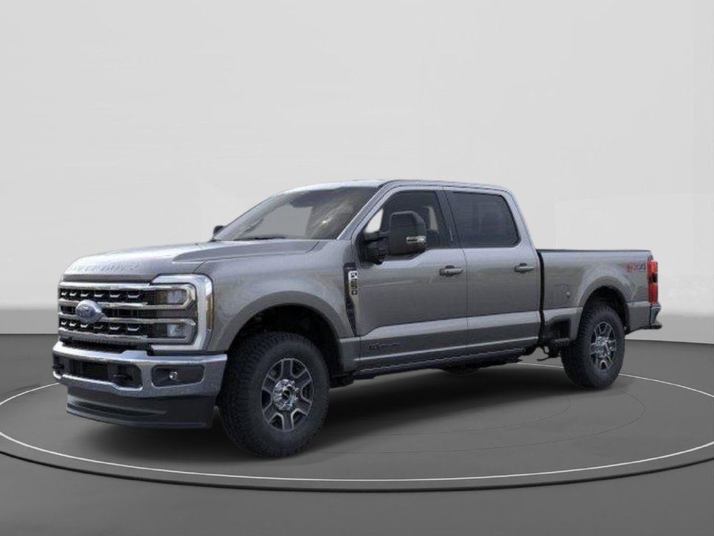New 2026 Ford F250 Lariat w/ FX4 Off-Road Package AWD/4WD image 1