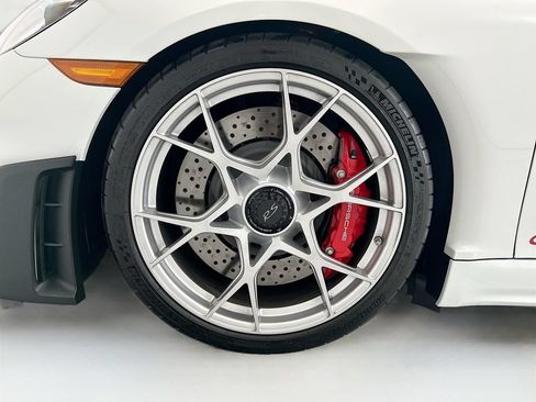 Certified 2024 Porsche 718 Cayman GT4 RS RWD image 26