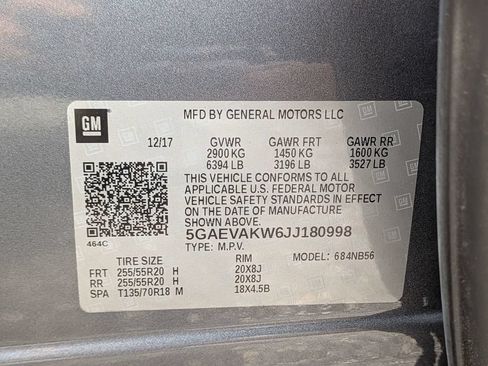 Used 2018 Buick Enclave Essence w/ Trailering Package AWD/4WD image 34