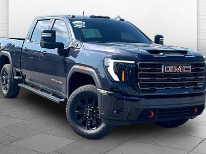 Used 2026 GMC Sierra 2500 AT4
