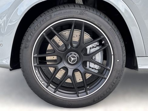New 2026 Mercedes-Benz GLE 53 AMG 4MATIC Coupe image 12