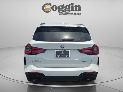 Used 2024 BMW X3 sDrive30i w/ M Sport Package RWD image 4