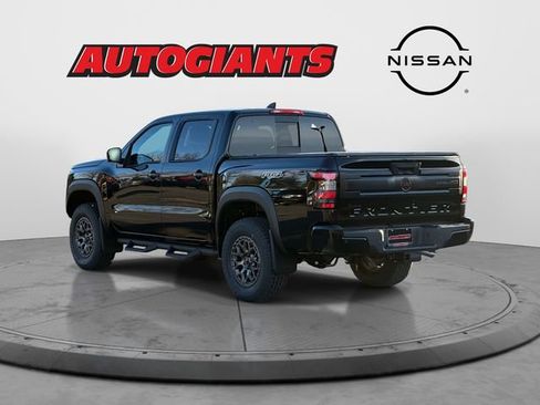 New 2026 Nissan Frontier PRO-4X image 5