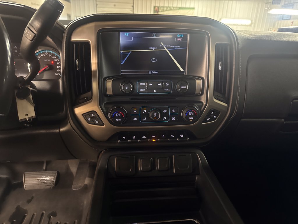 Used 2018 GMC Sierra 2500 Denali w/ Duramax Plus Package AWD/4WD image 19