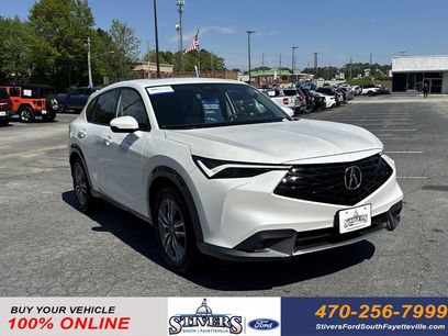 Used 2025 Acura ADX FWD