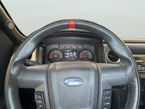 Used 2013 Ford F150 Raptor w/ Luxury Equipment Group AWD/4WD image 28