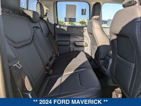 New 2024 Ford Maverick Tremor w/ Tremor Off-Road Package image 27