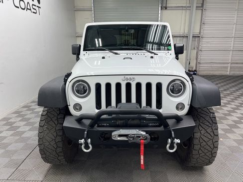 Used 2021 Jeep Wrangler Unlimited Rubicon image 4